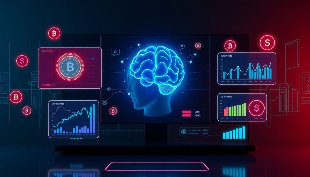 AI-driven token economics for creator platforms - иллюстрация