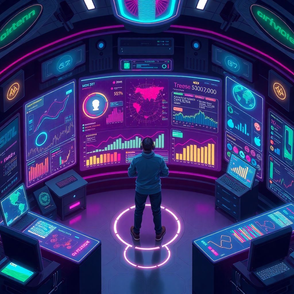 Autonomous market intelligence for web3 ventures to drive smarter decisions