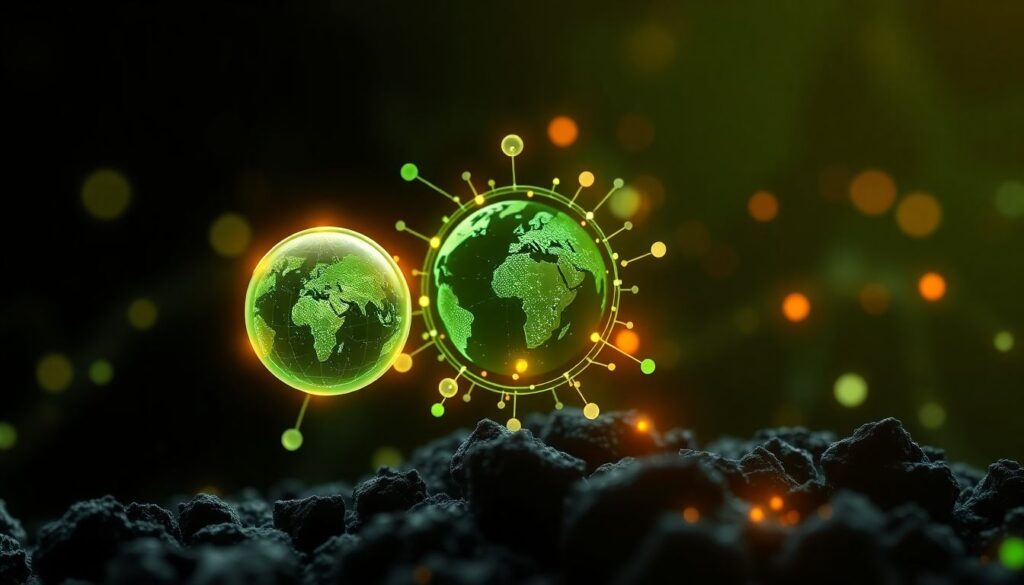 AI for evaluating the societal impact of AI and blockchain - иллюстрация