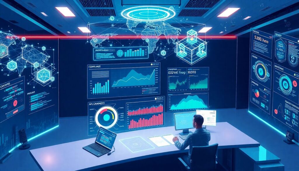 AI for evaluating the societal impact of AI and blockchain - иллюстрация