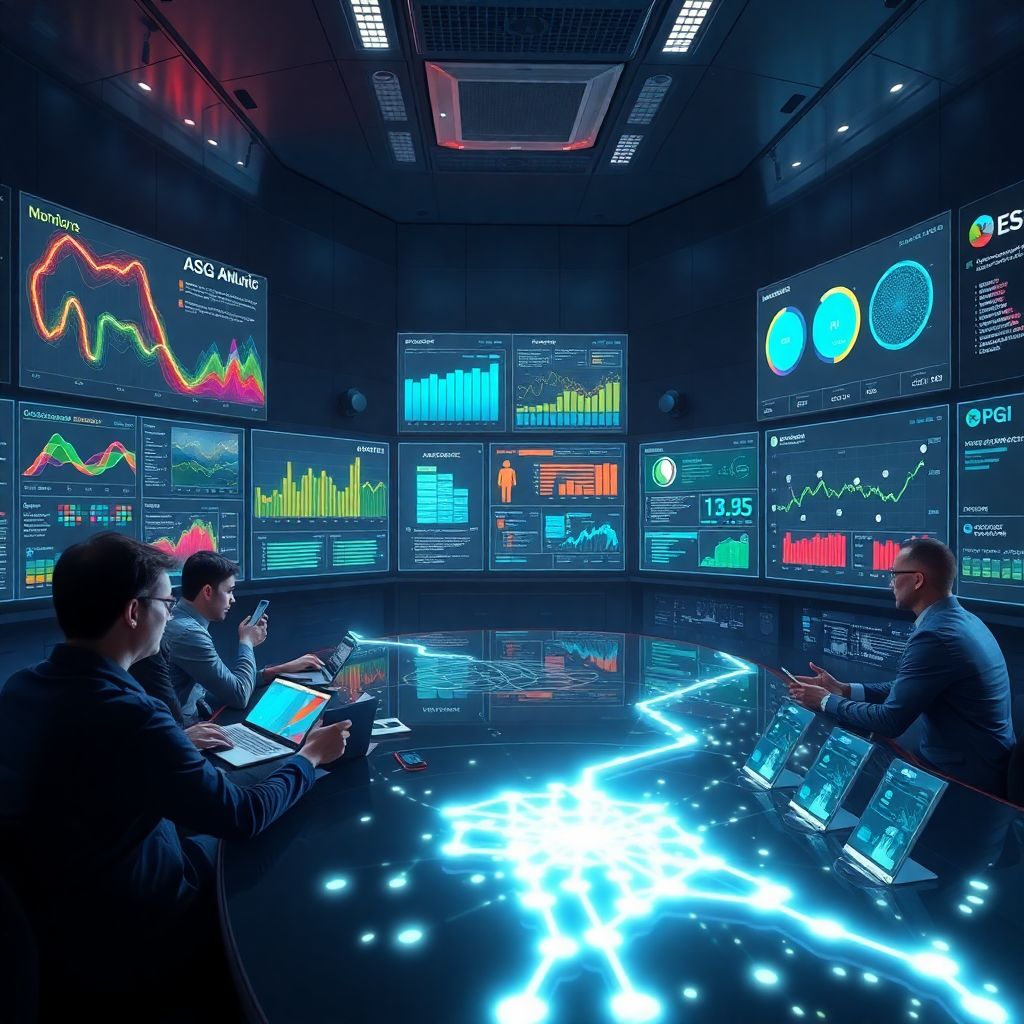 Ai for evaluating societal impact of Ai and blockchain in modern digital economies