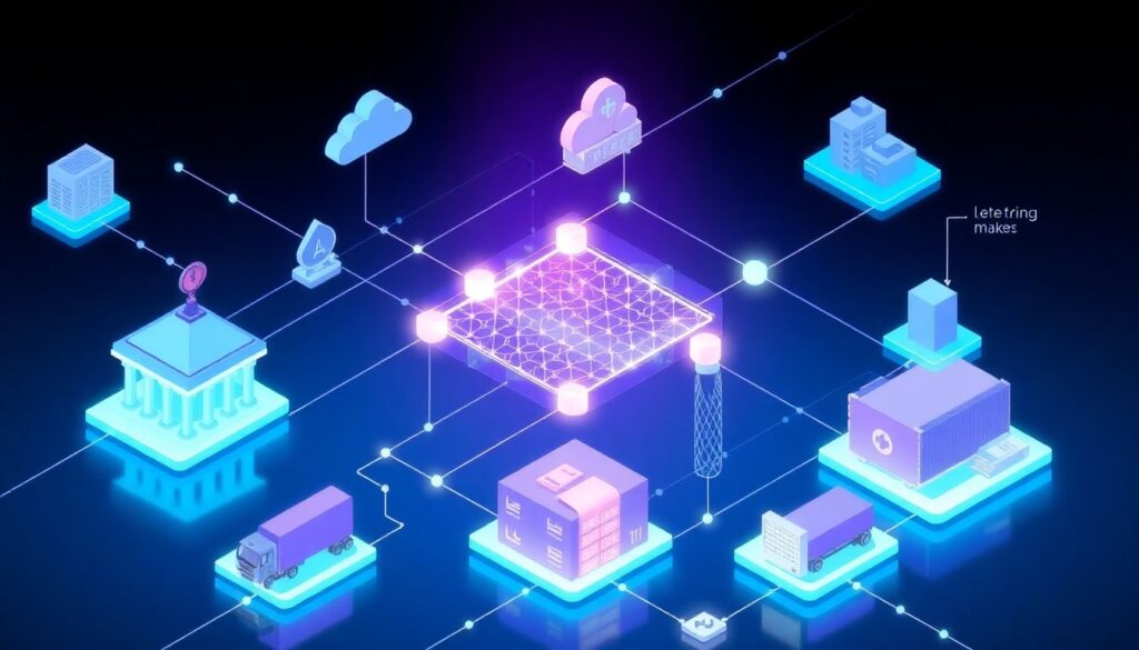 Digital infrastructure for autonomous economies on distributed ledgers - иллюстрация