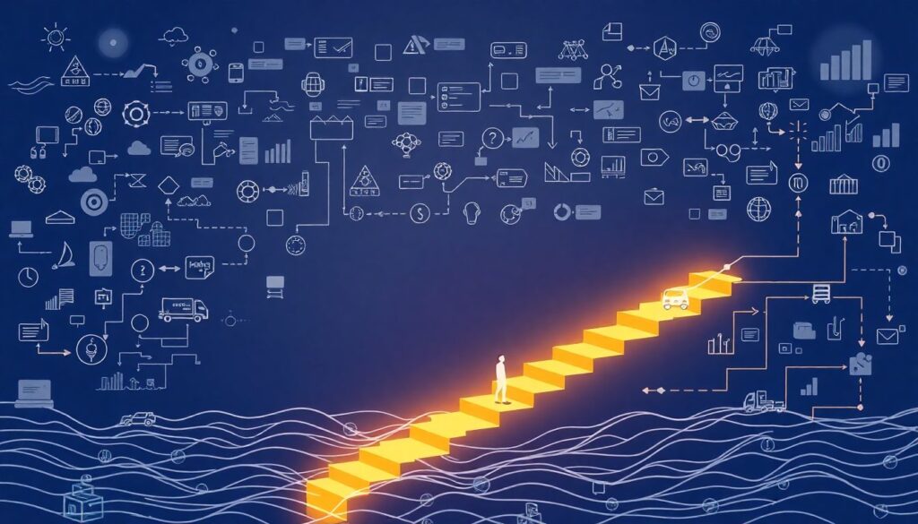 Autonomous blockchain-based supply chain transparency - иллюстрация