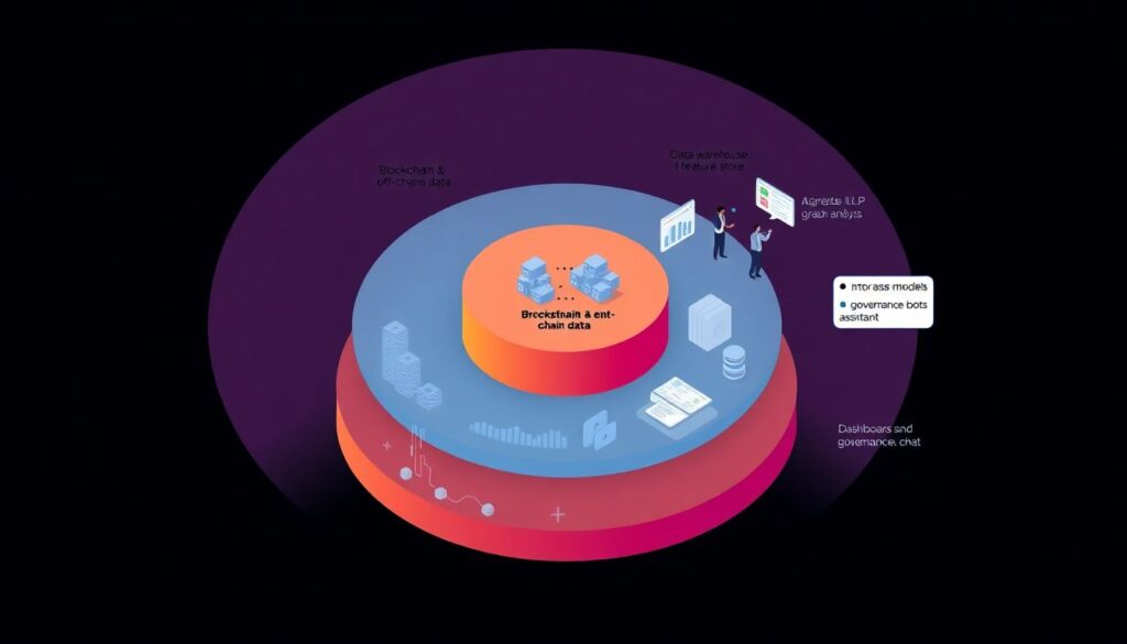 AI-driven governance analytics for DAOs - иллюстрация