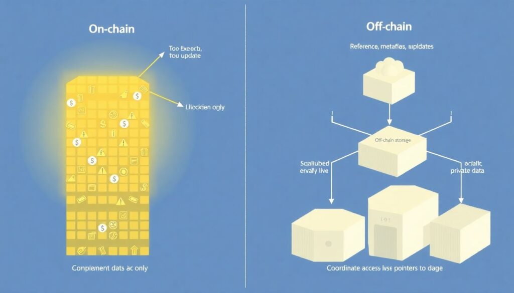 Blockchain-powered autonomous data marketplaces - иллюстрация