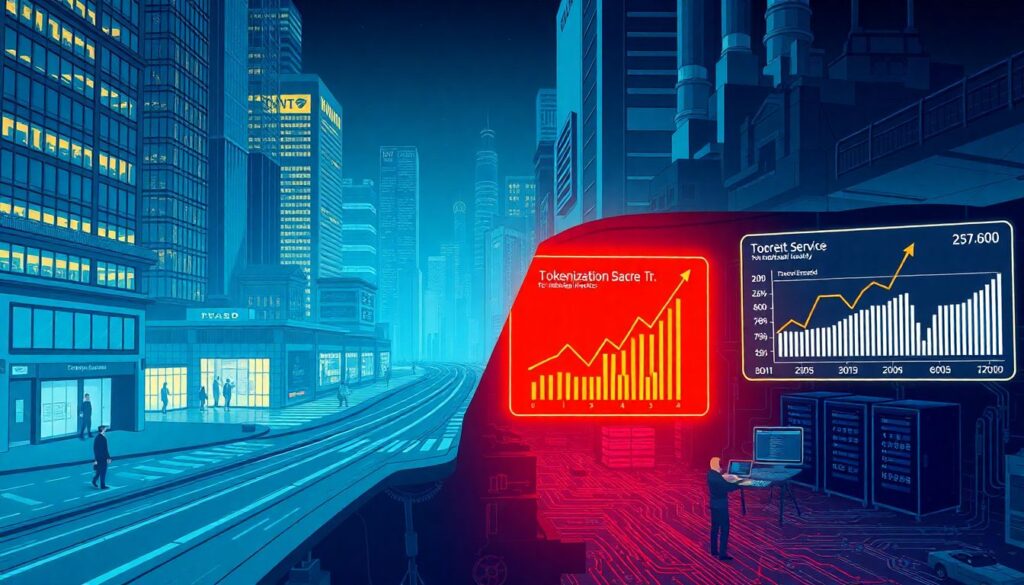 Autonomous asset-backed tokenization strategies - иллюстрация