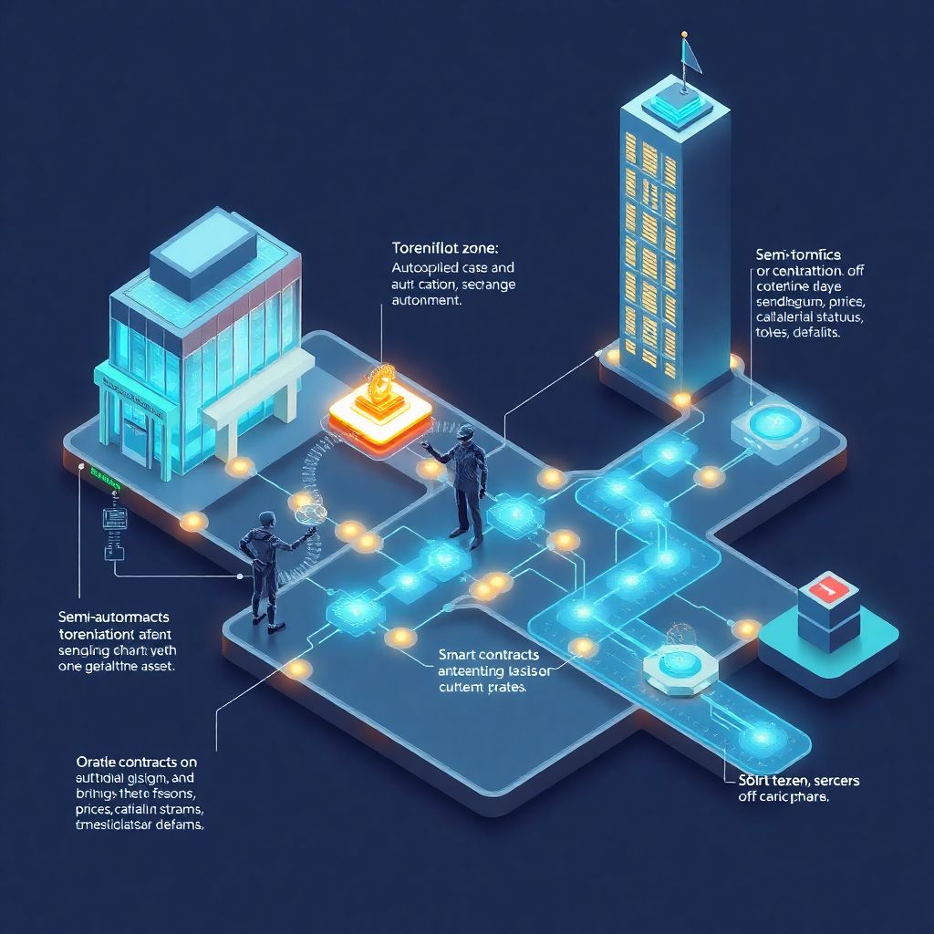 Autonomous asset-backed tokenization strategies for secure digital investments