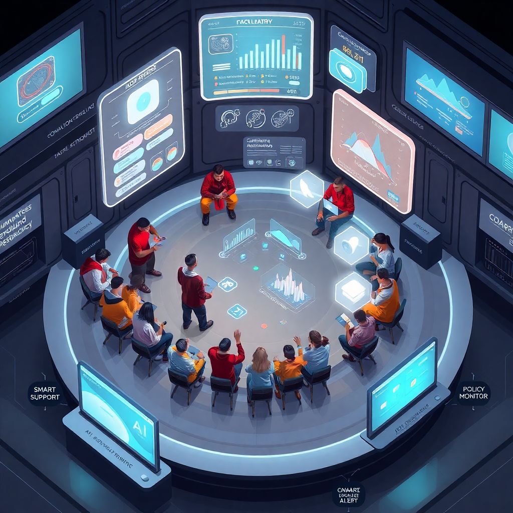 Ai-inspired governance models for web3: rethinking decentralized decision-making