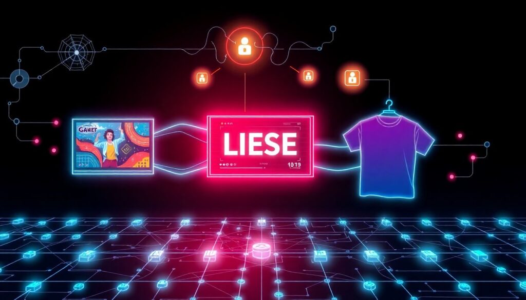 AI-enabled data provenance for digital art on the blockchain - иллюстрация