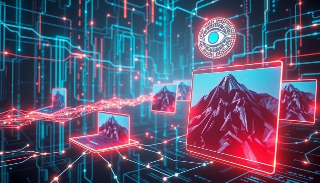 AI-enabled data provenance for digital art on the blockchain - иллюстрация