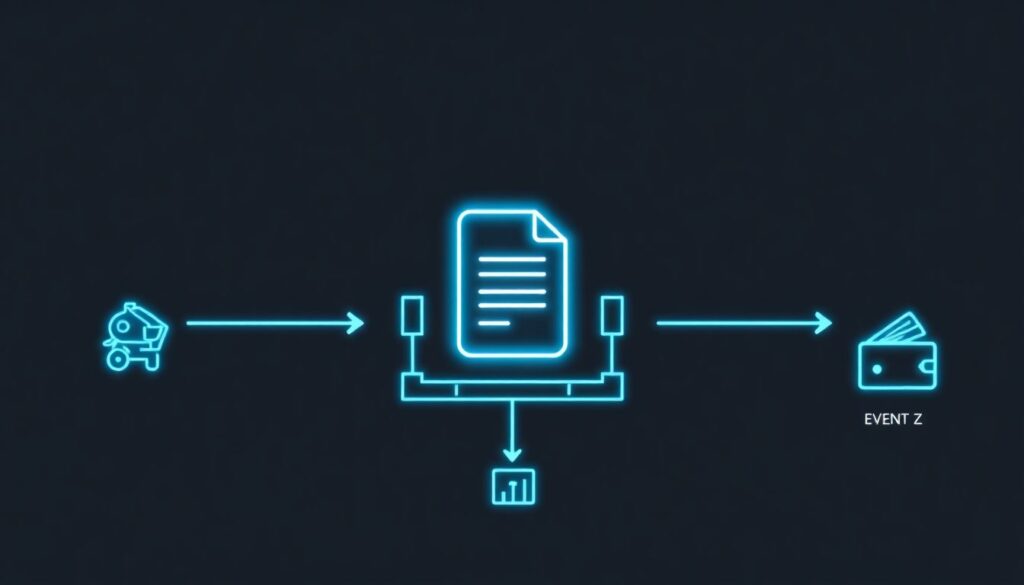 Smart contracts for insurance claim automation with AI - иллюстрация