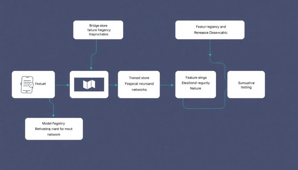 Blockchain interoperability for AI interoperability standards - иллюстрация
