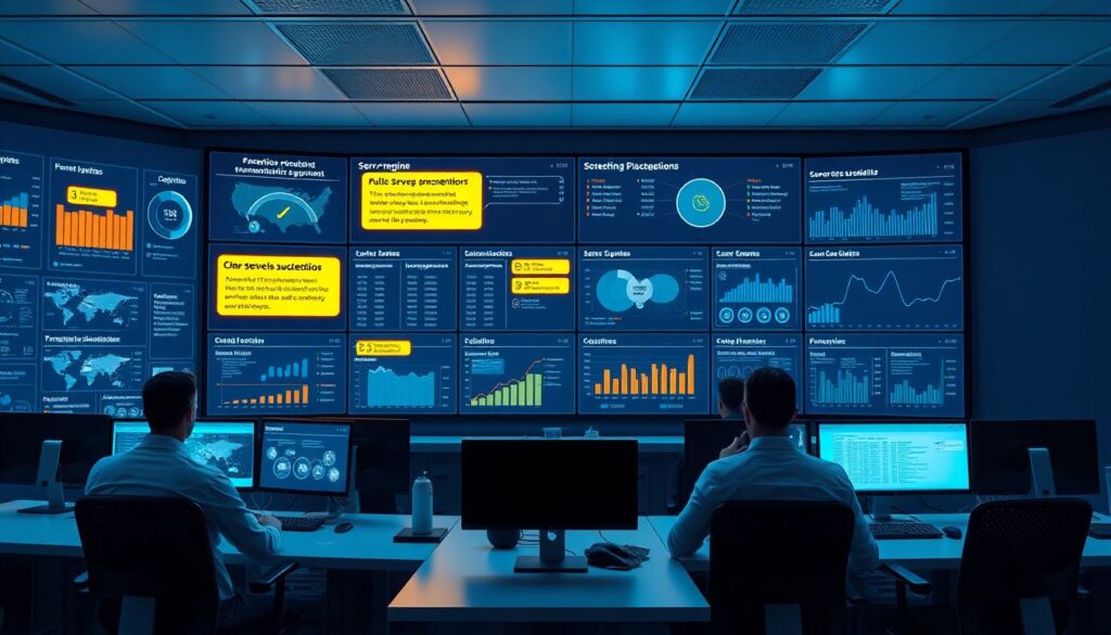 Autonomous resource allocation in distributed AI networks - иллюстрация