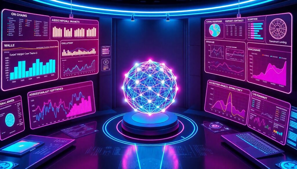 AI-driven credit scoring for crypto lenders - иллюстрация