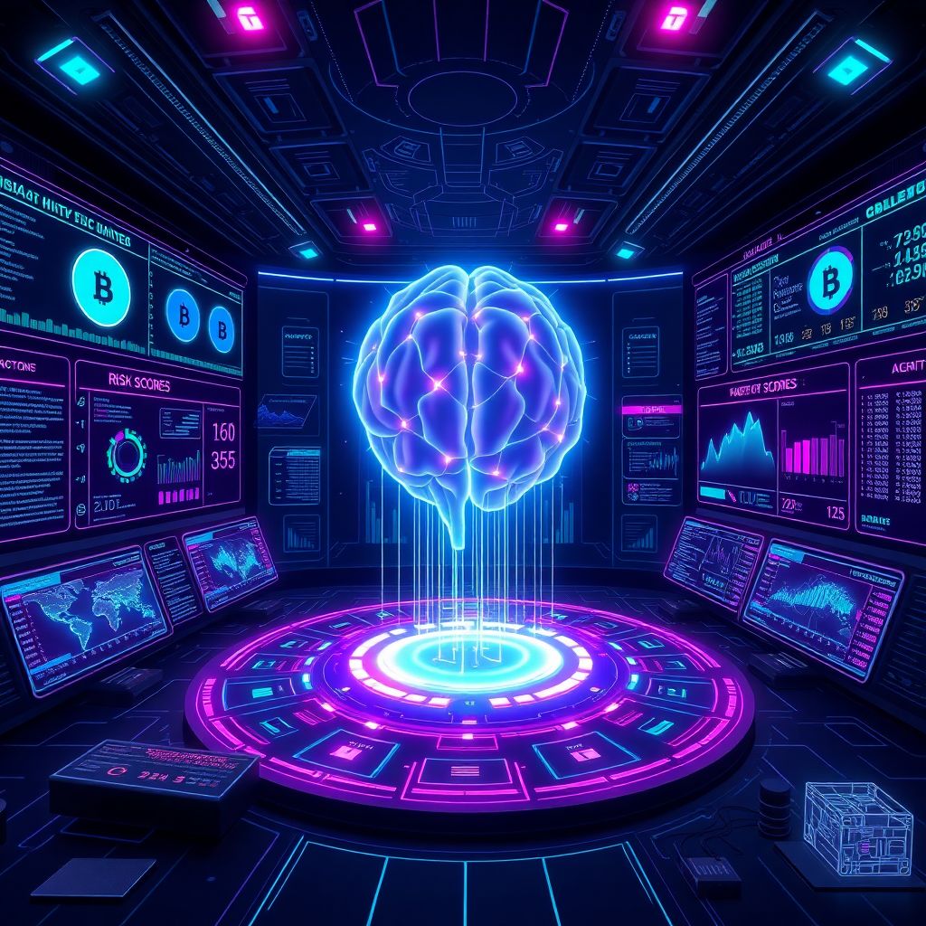 Ai-driven credit scoring for crypto lenders: how smart risk models boost returns