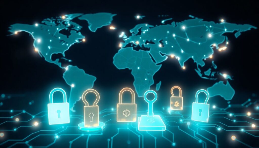 Decentralized AI governance for privacy-preserving systems - иллюстрация