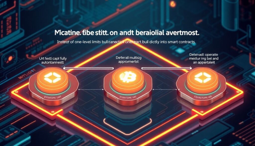 Autonomous digital asset settlement on decentralized rails - иллюстрация