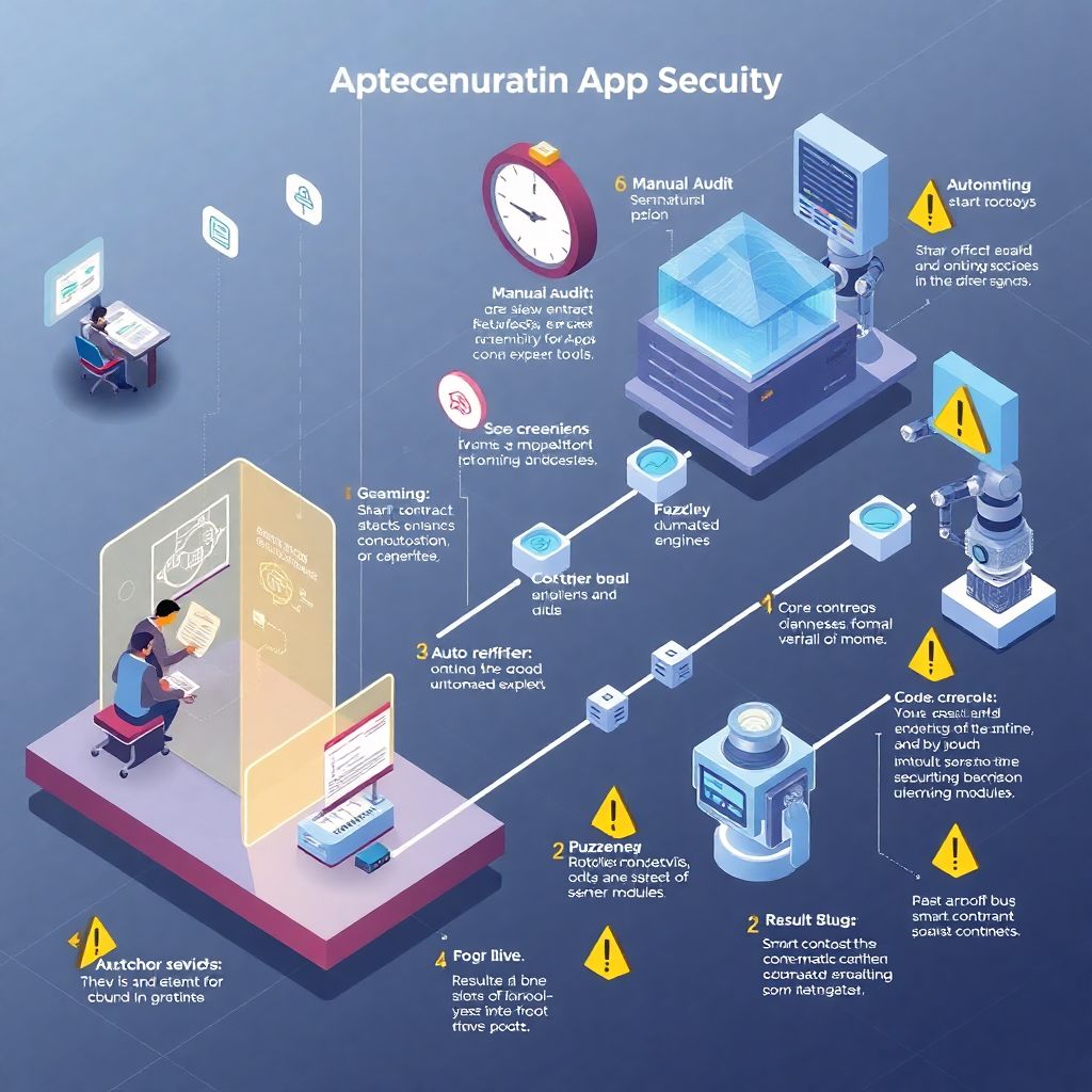 Autonomous security auditing for decentralized apps: how it works and key benefits