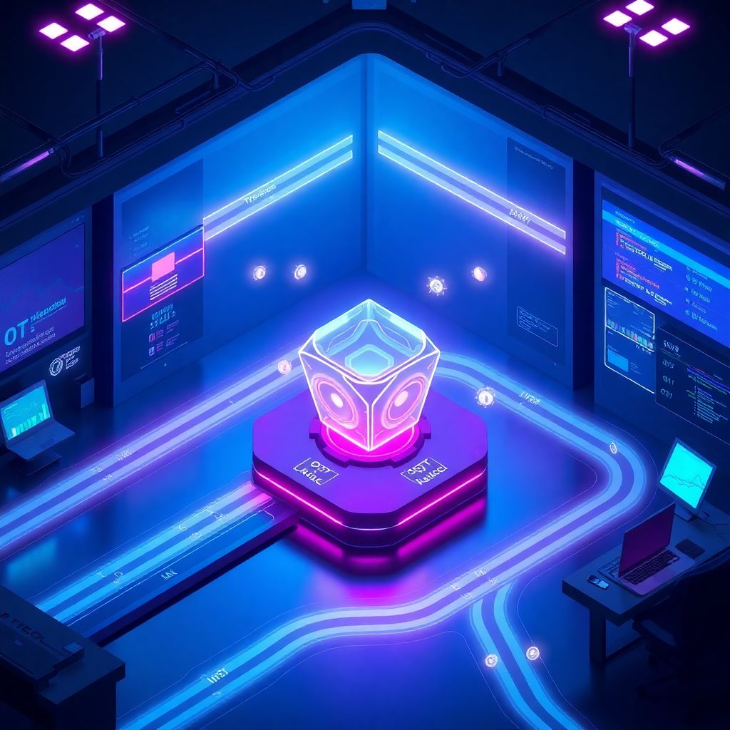 Autonomous digital asset settlement on decentralized rails for instant execution