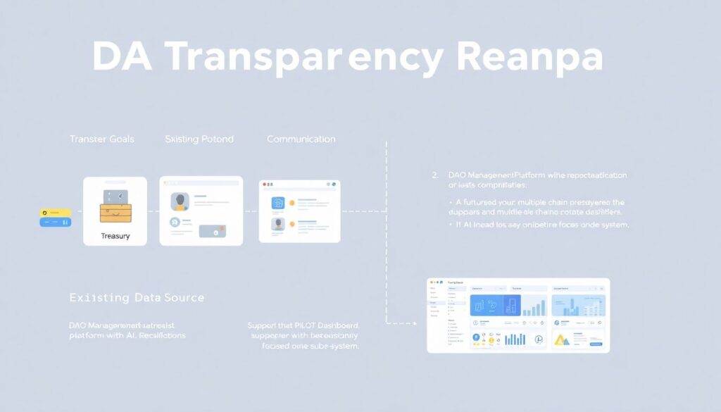 AI-assisted governance transparency in DAOs - иллюстрация