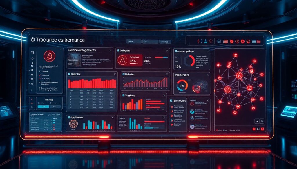 AI-assisted governance transparency in DAOs - иллюстрация