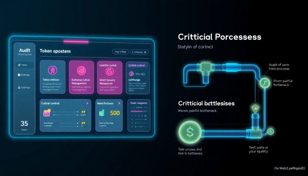 Autonomous optimization of tokenized ecosystems - иллюстрация