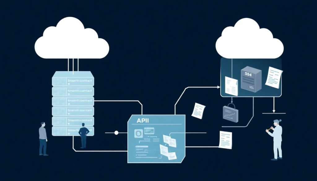 Smart contracts for healthcare data sharing with AI - иллюстрация