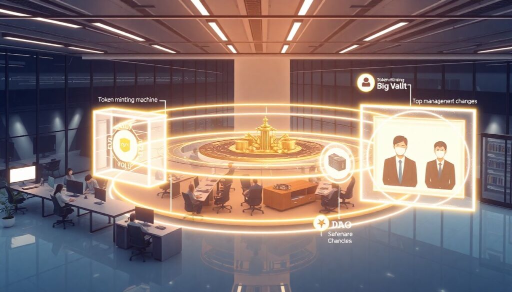 Autonomous governance by design in future economies - иллюстрация