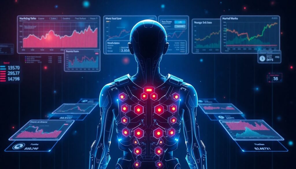 AI-powered forecasting for macroeconomic blockchain trends - иллюстрация
