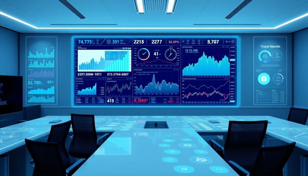 AI-powered forecasting for macroeconomic blockchain trends - иллюстрация