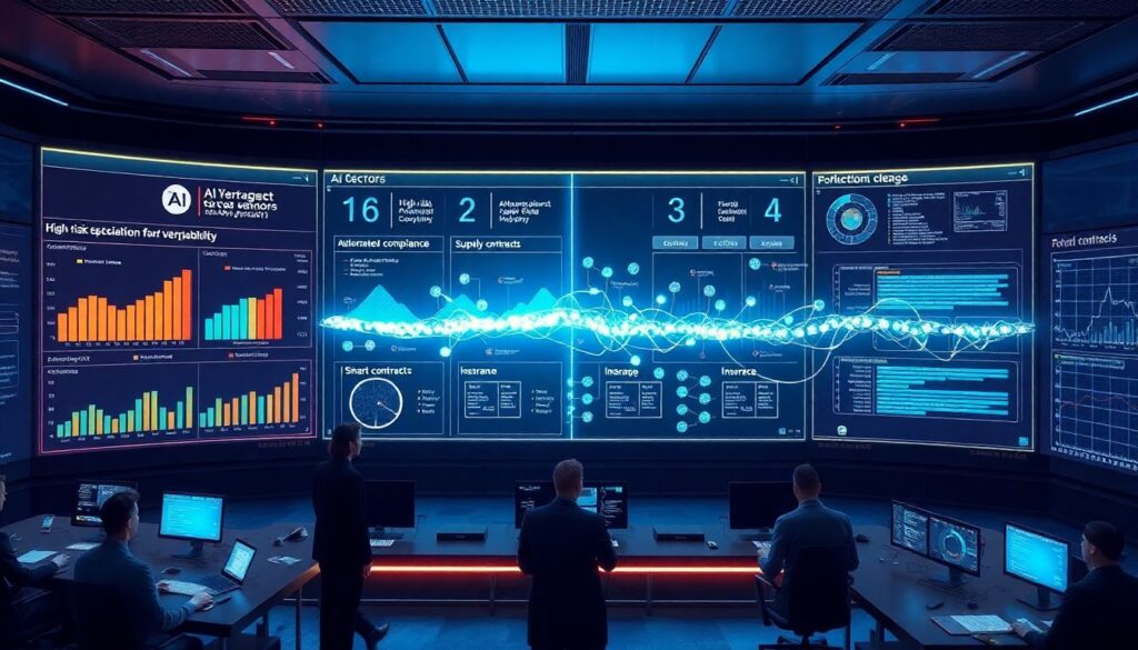 Blockchain-native AI model deployment and monitoring - иллюстрация