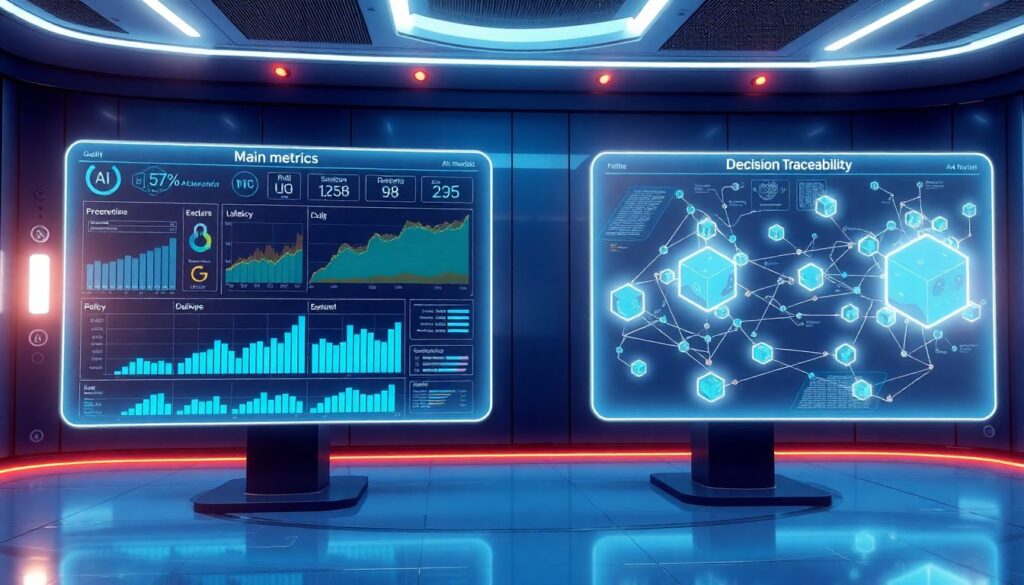 Blockchain-native AI model deployment and monitoring - иллюстрация