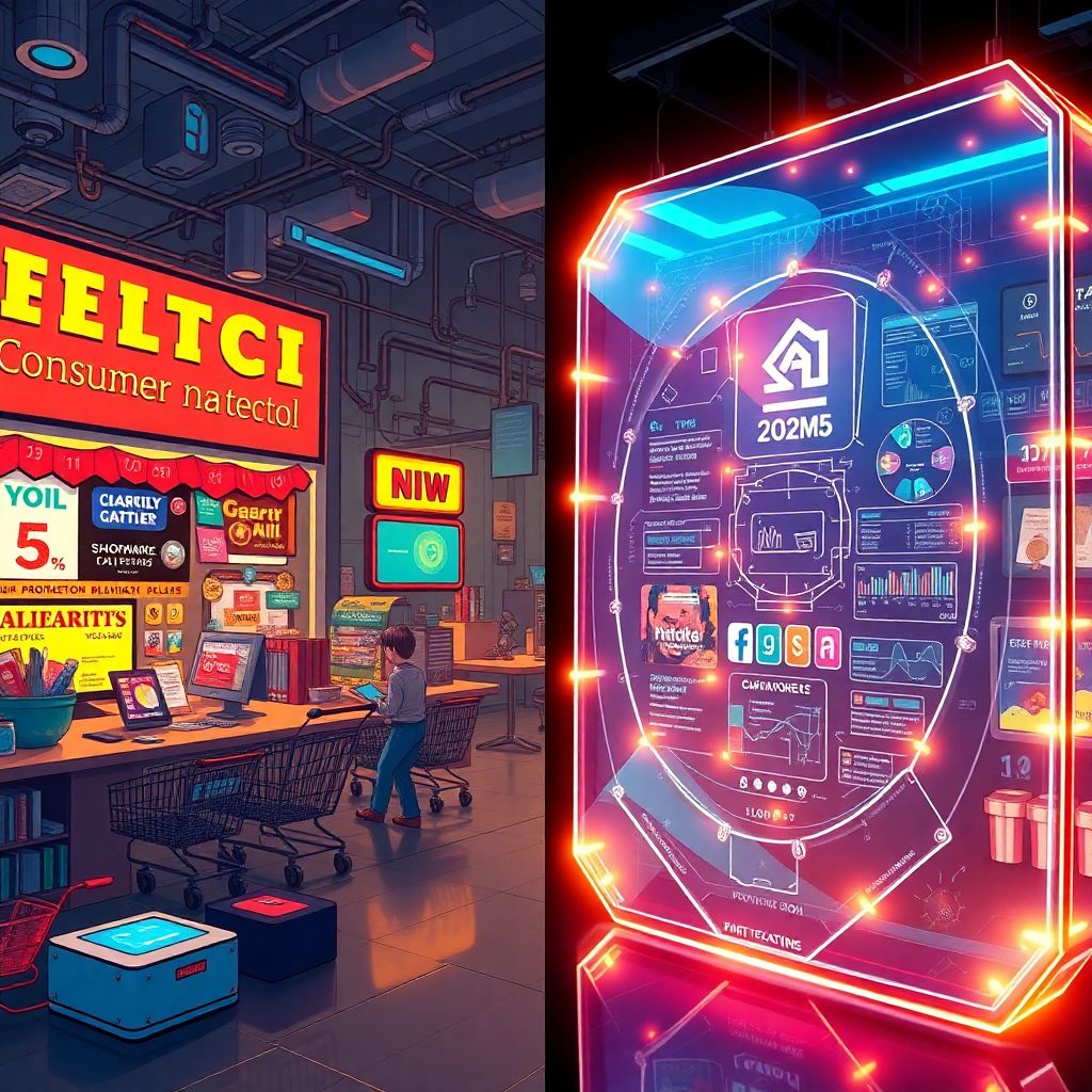 Ai-driven consumer protection in digital markets: ensuring fair online trade