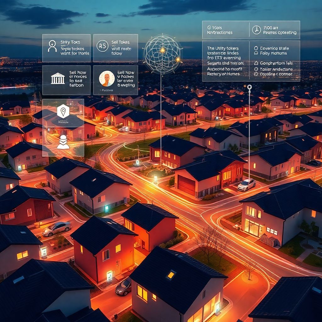 Autonomous energy management in microgrid token economies and local trading