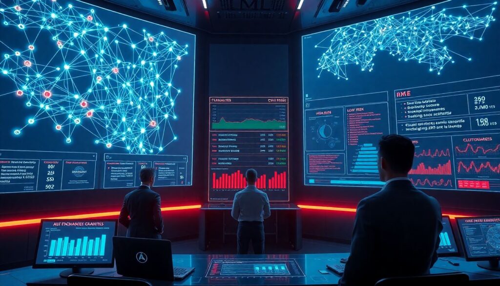 AI-assisted blockchain data integration - иллюстрация