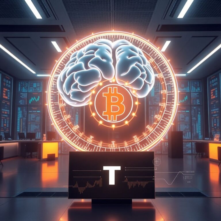 Ai-powered exchange-traded products on crypto markets: features and investment risks