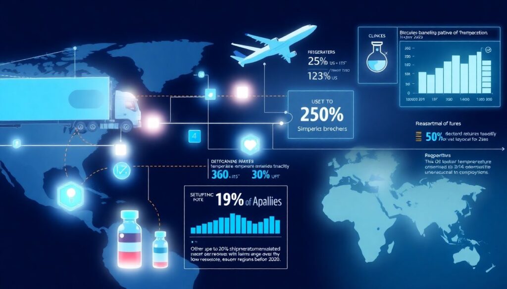 Blockchain-enabled healthcare supply chains with AI - иллюстрация
