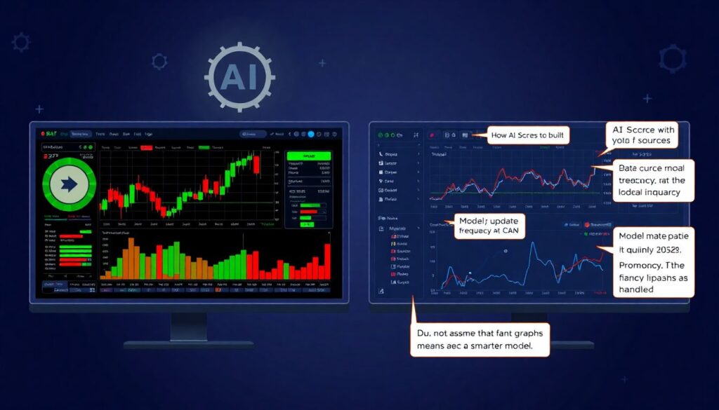Prediction markets on blockchain powered by AI - иллюстрация