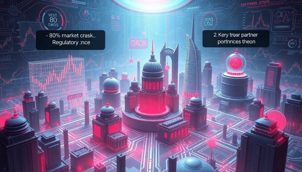 Autonomous treasury management for DAOs - иллюстрация