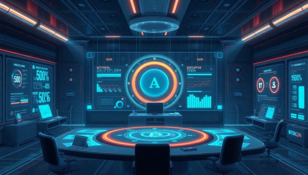 Autonomous treasury management for DAOs - иллюстрация