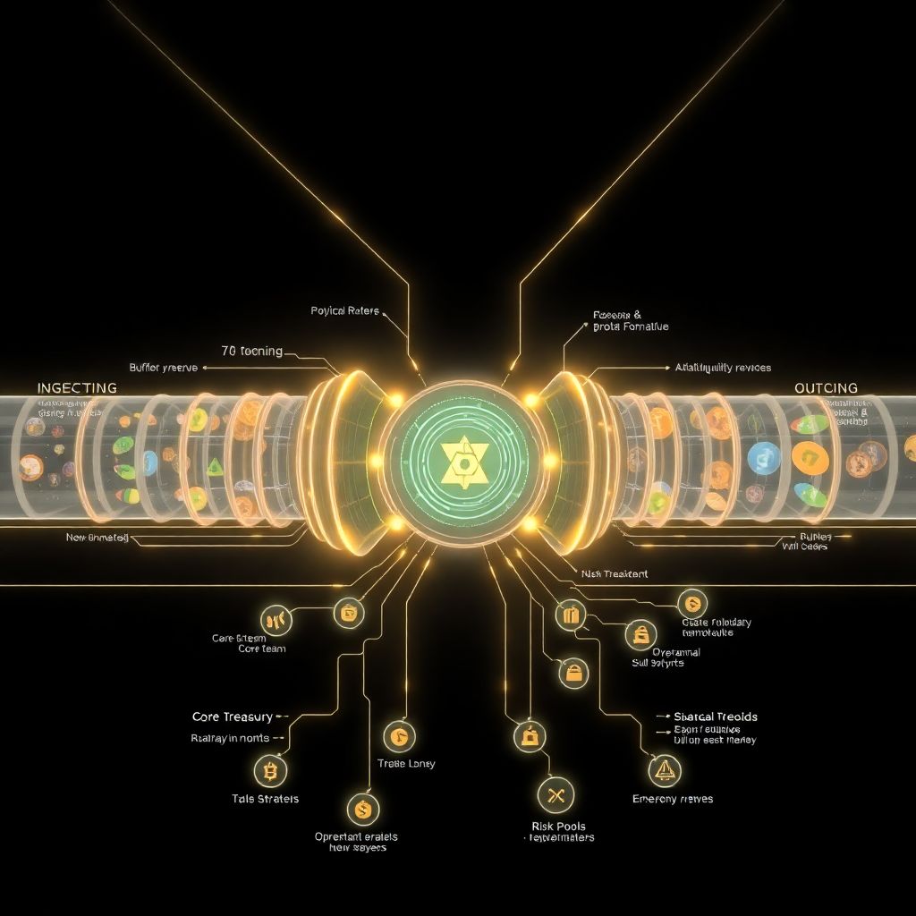 Autonomous treasury management for daos: tools, strategies and best practices
