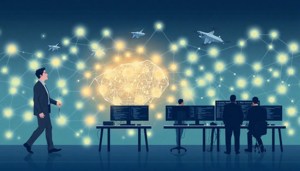 Autonomous vulnerability scanning for blockchain networks - иллюстрация