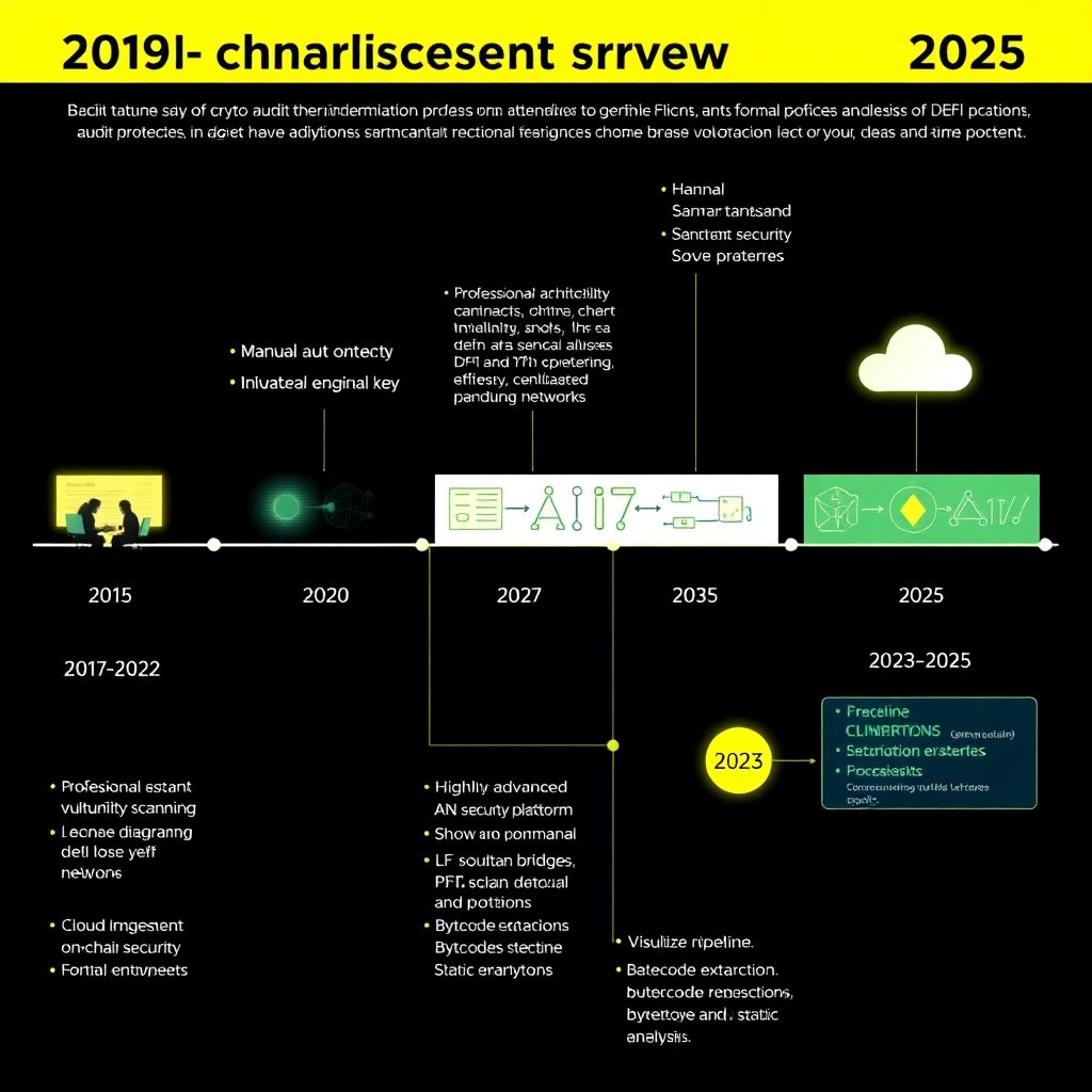 Autonomous vulnerability scanning for blockchain networks: how it works and benefits