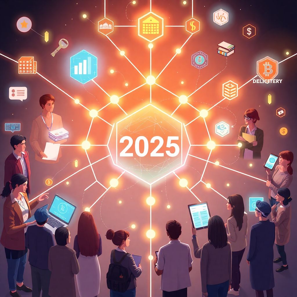 Blockchain-backed digital identity in education: secure student data and access