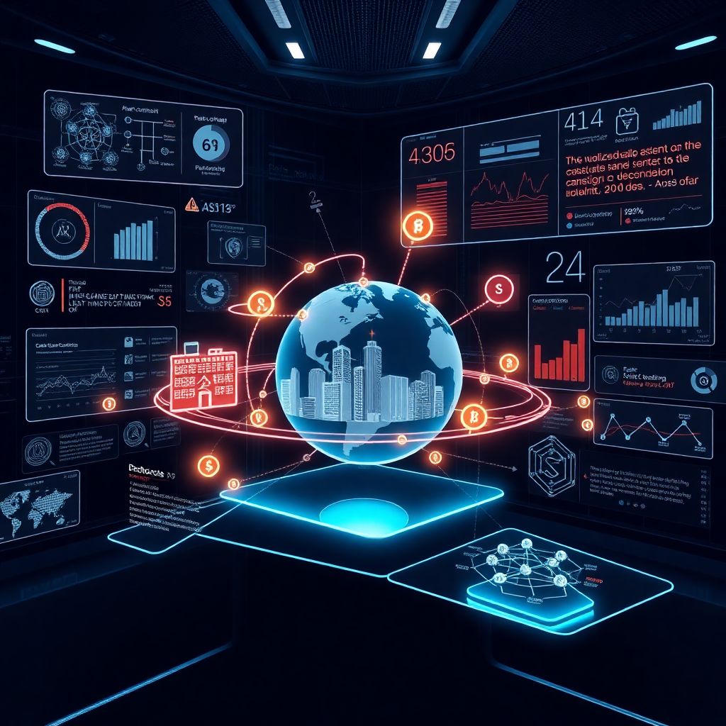 Ai-powered asset tokenization strategies for efficient digital investment management