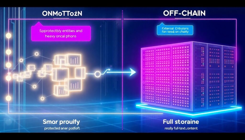 Autonomous data integrity verification on blockchains - иллюстрация