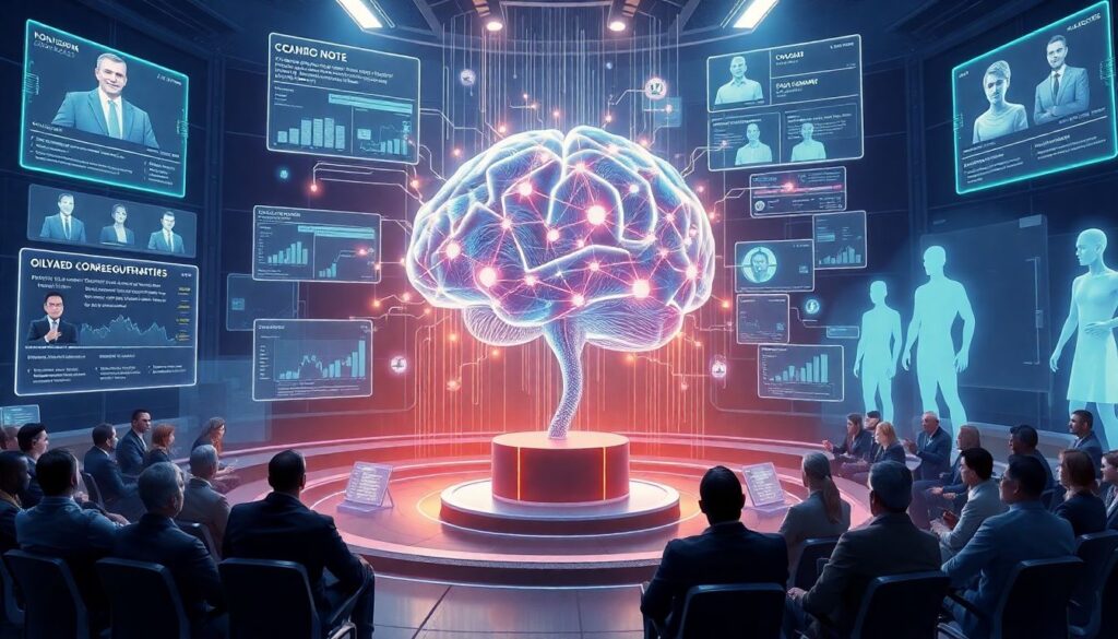 AI-assisted governance audits for blockchain projects - иллюстрация