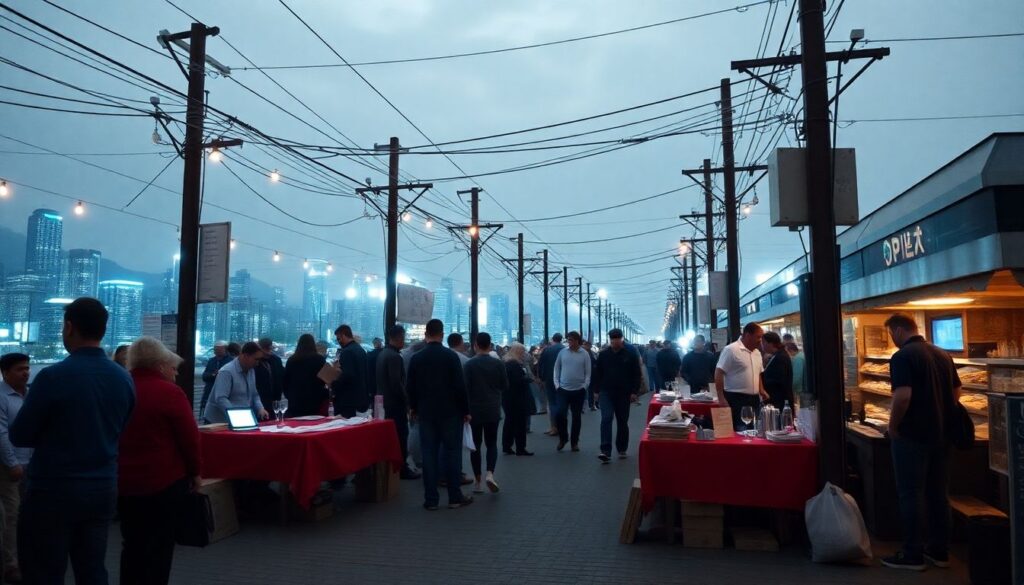 Autonomous energy trading on tokenized grids - иллюстрация