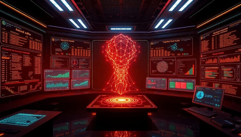 AI-assisted governance audits for blockchain projects - иллюстрация