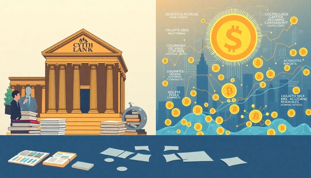 Autonomous risk modeling for crypto credit markets - иллюстрация